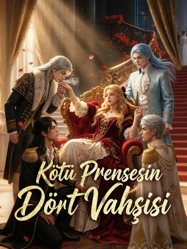 Kötü Prensesin Dört Vahşisi poster