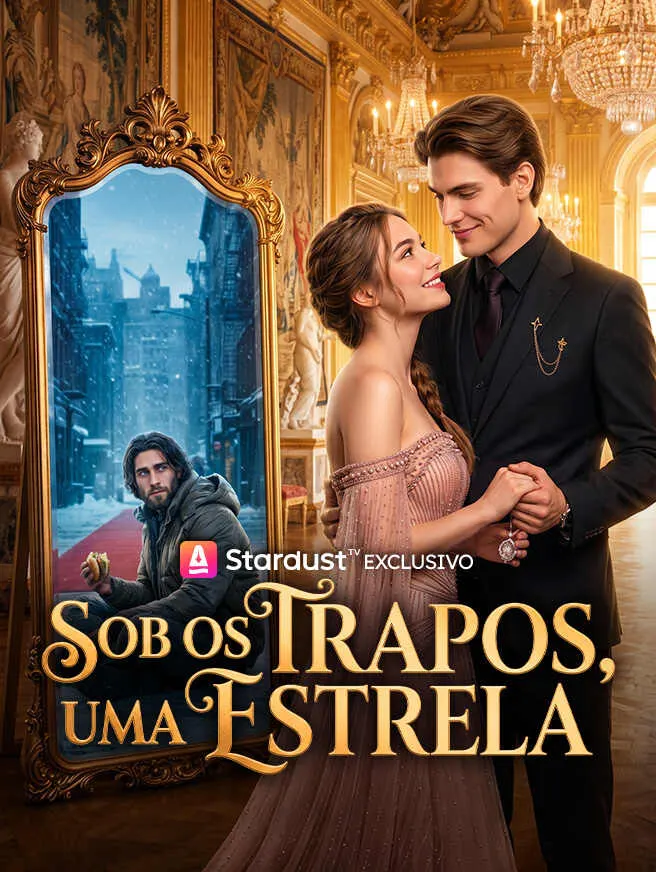 Sob os Trapos, uma Estrela poster