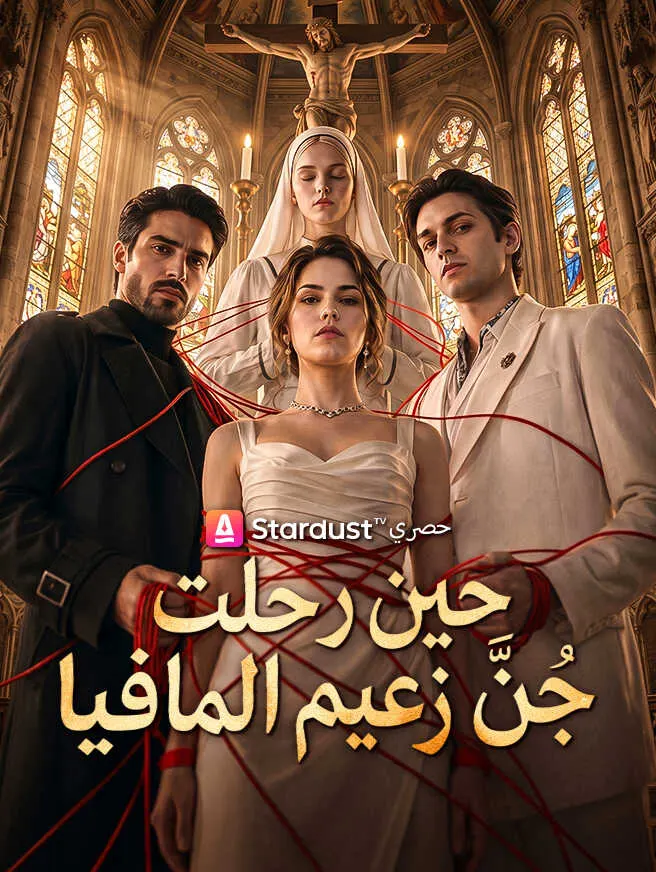 حين رحلت جُنَّ زعيم المافيا poster