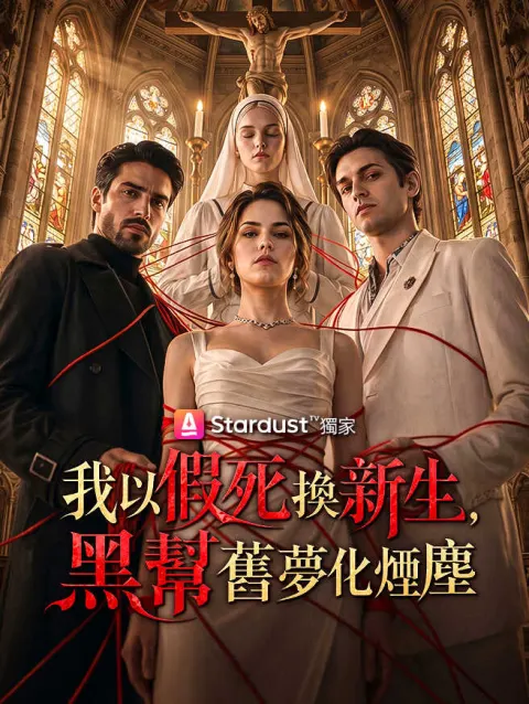 我以假死換新生,黑幫舊夢化煙塵 poster