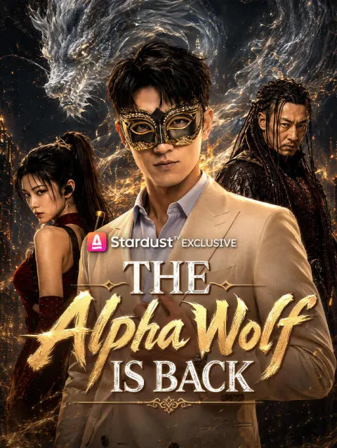 The Alpha Wolf Is Back poster