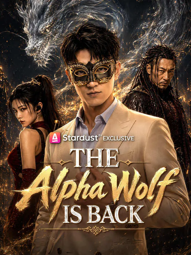 The Alpha Wolf Is Back poster