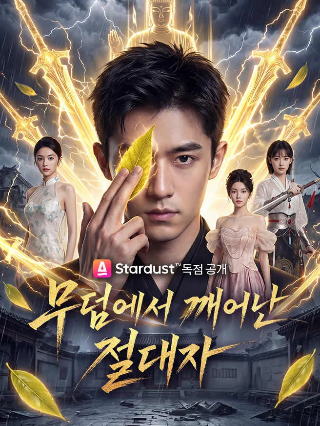 무덤에서 깨어난 절대자 poster