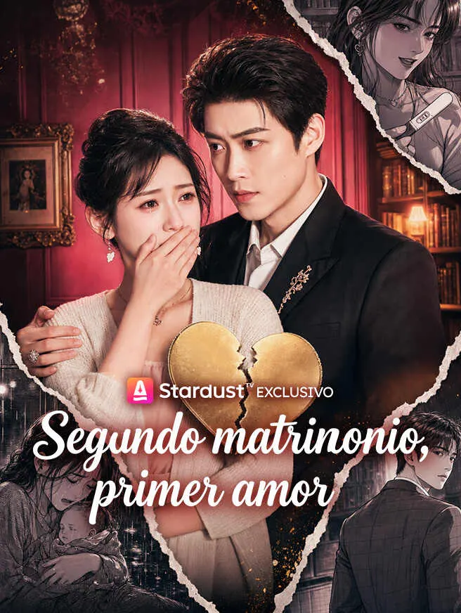 Segundo matrimonio, primer amor poster