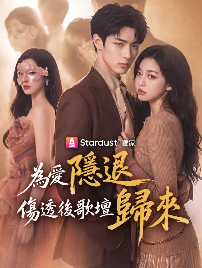 為愛隱退,傷透後歌壇歸來 poster