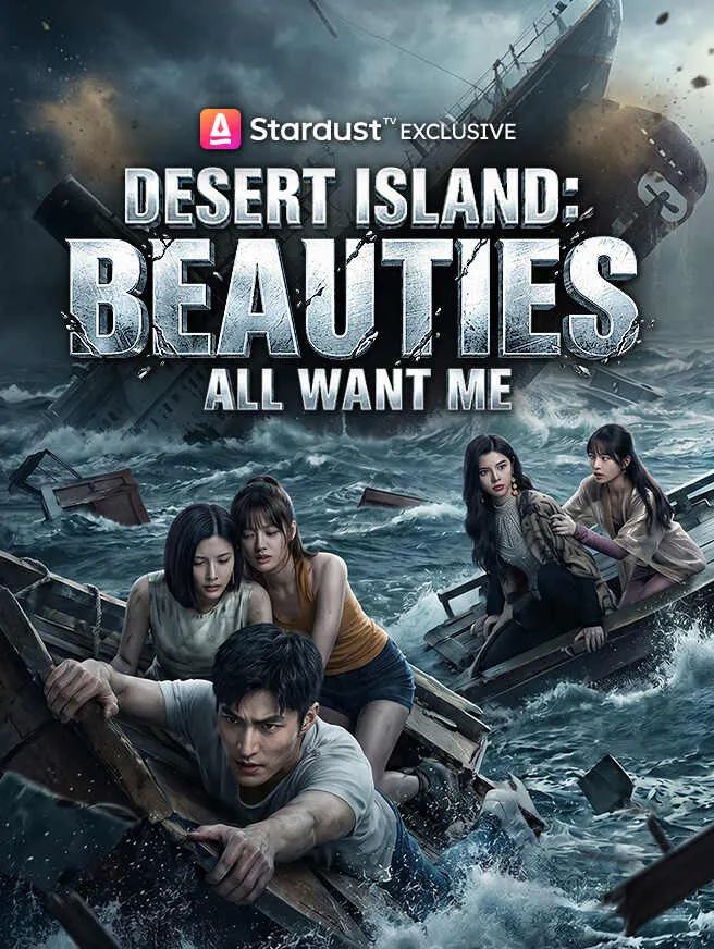 Desert Island: Beauties All Want Me poster