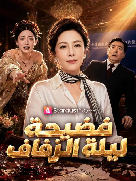 فضيحة ليلة الزفاف poster