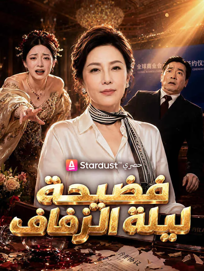 فضيحة ليلة الزفاف poster