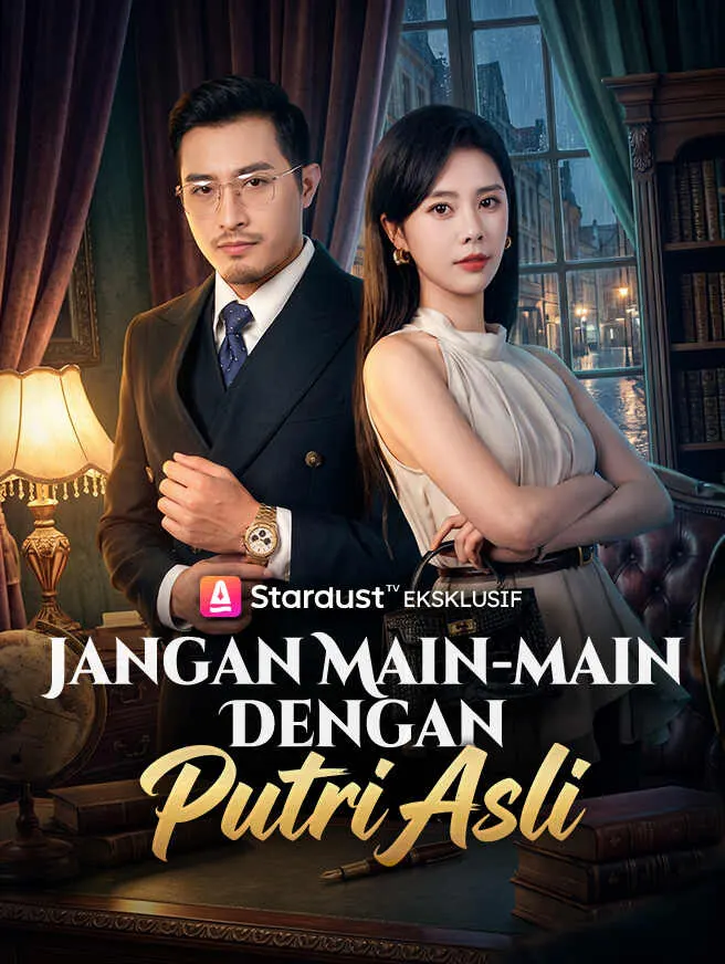 Jangan Main-main dengan Putri Asli poster