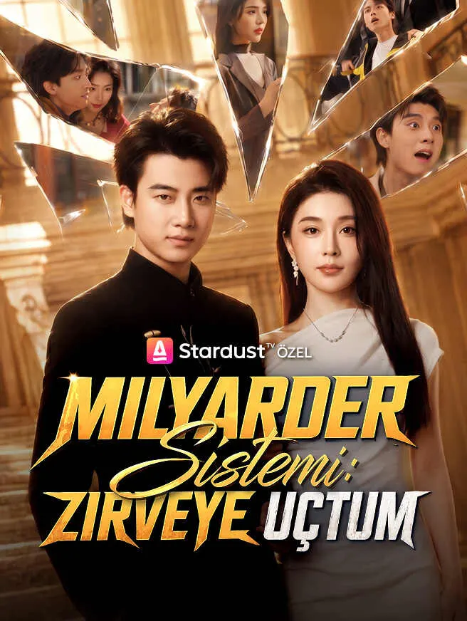 Milyarder Sistemi: Zirveye Uçtum poster