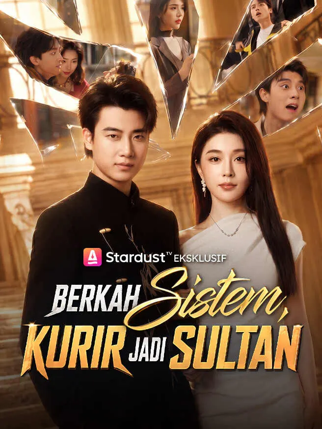 Berkah Sistem, Kurir Jadi Sultan poster
