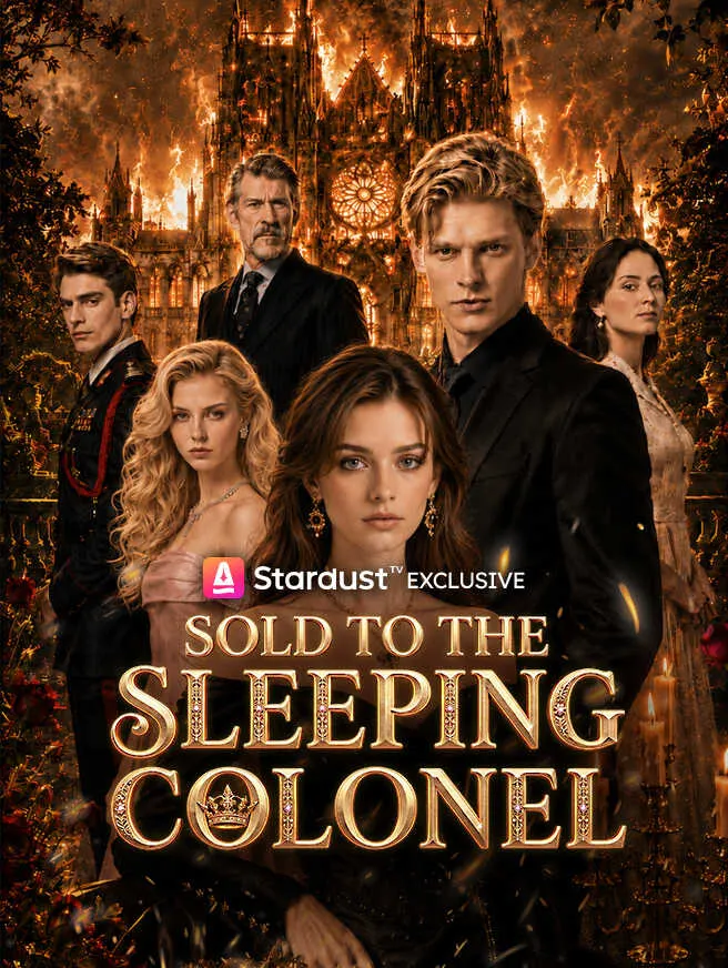 Sold to the Sleeping Colonel poster