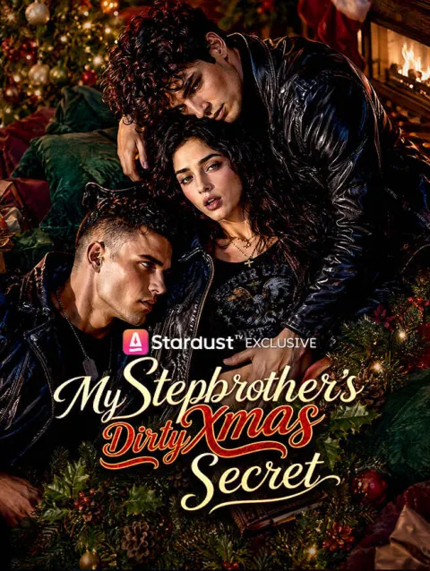 My Stepbrother's Dirty Xmas Secret poster