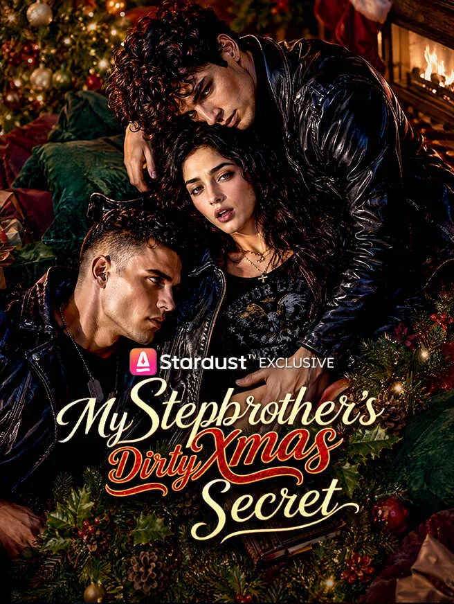 My Stepbrother's Dirty Xmas Secret poster