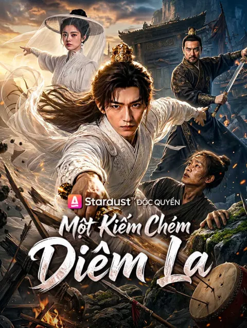 Một Kiếm Chém Diêm La poster