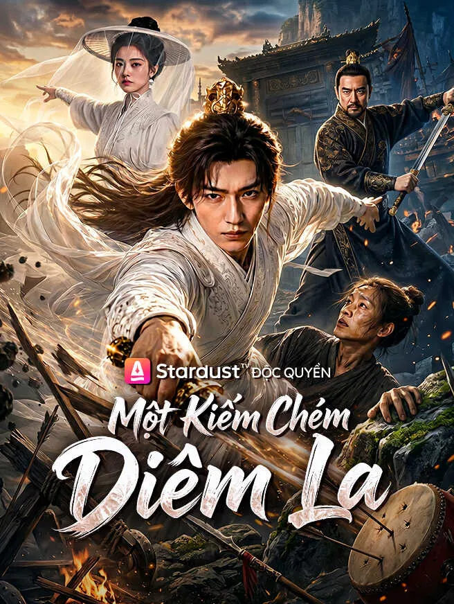 Một Kiếm Chém Diêm La poster