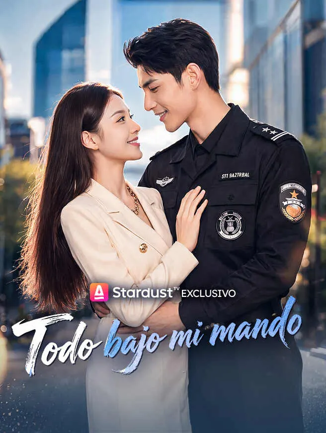 Todo bajo mi mando poster