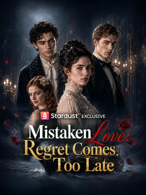 Mistaken Love: Regret Comes Too Late poster
