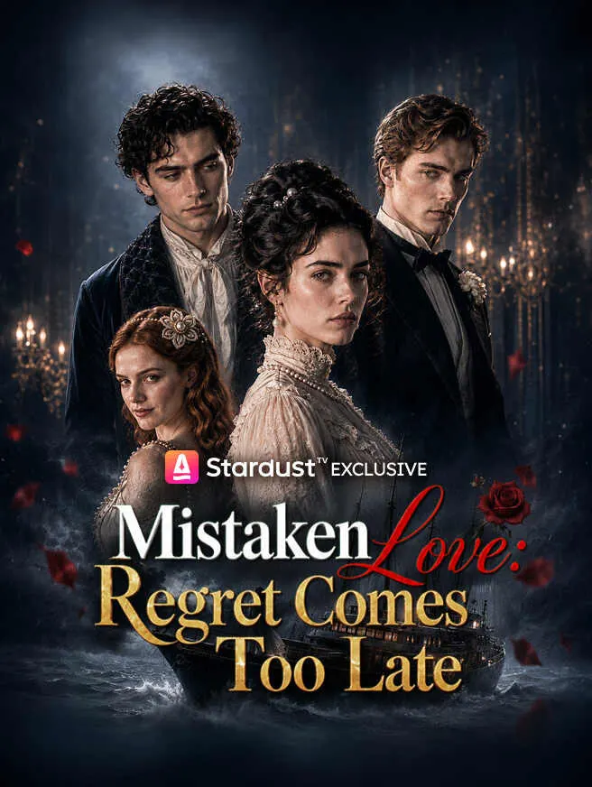 Mistaken Love: Regret Comes Too Late poster