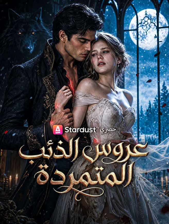 عروس الذئب المتمردة poster