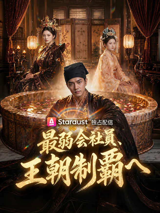 最弱会社員、王朝制覇へ poster
