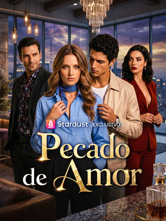 Pecado de Amor poster