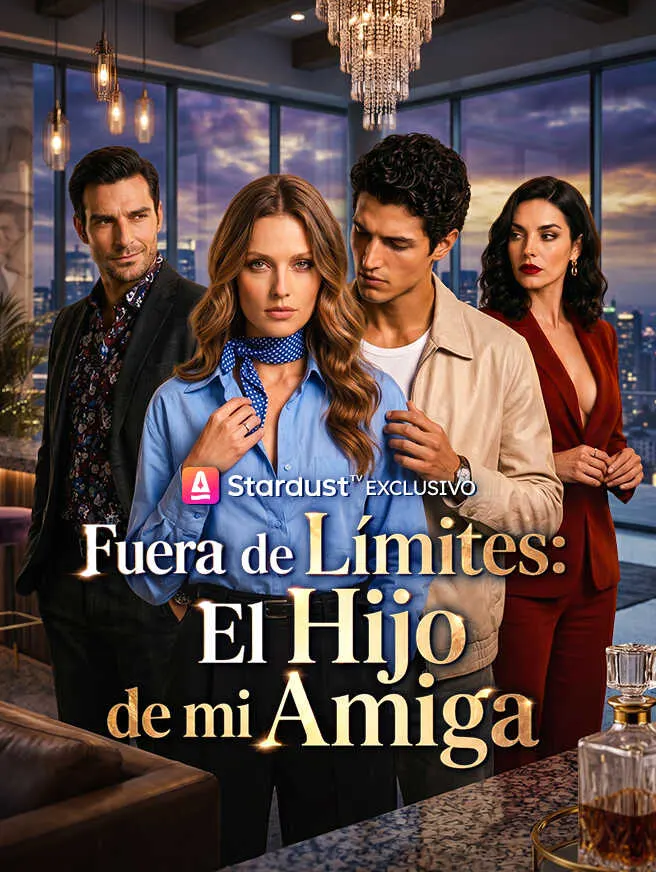 Fuera de Límites: El Hijo de mi Amiga poster