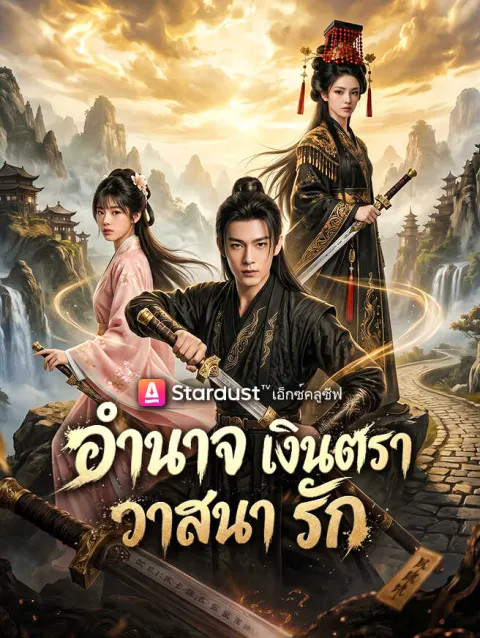 อํานาจ เงินตรา วาสนา รัก poster