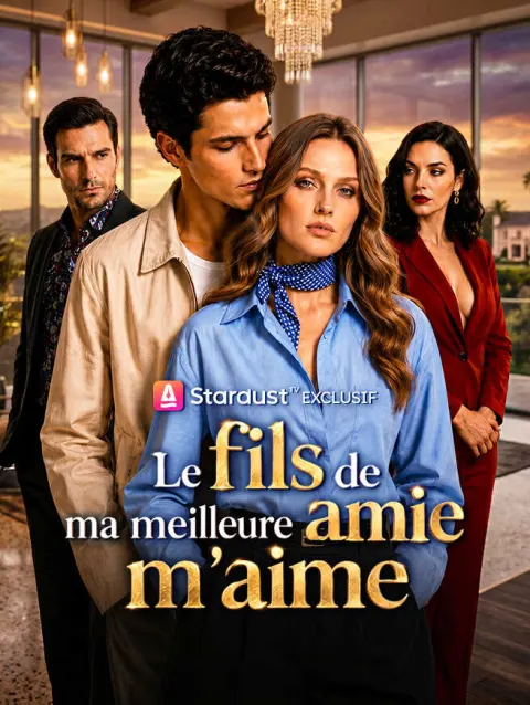 Le fils de ma meilleure amie m'aime poster