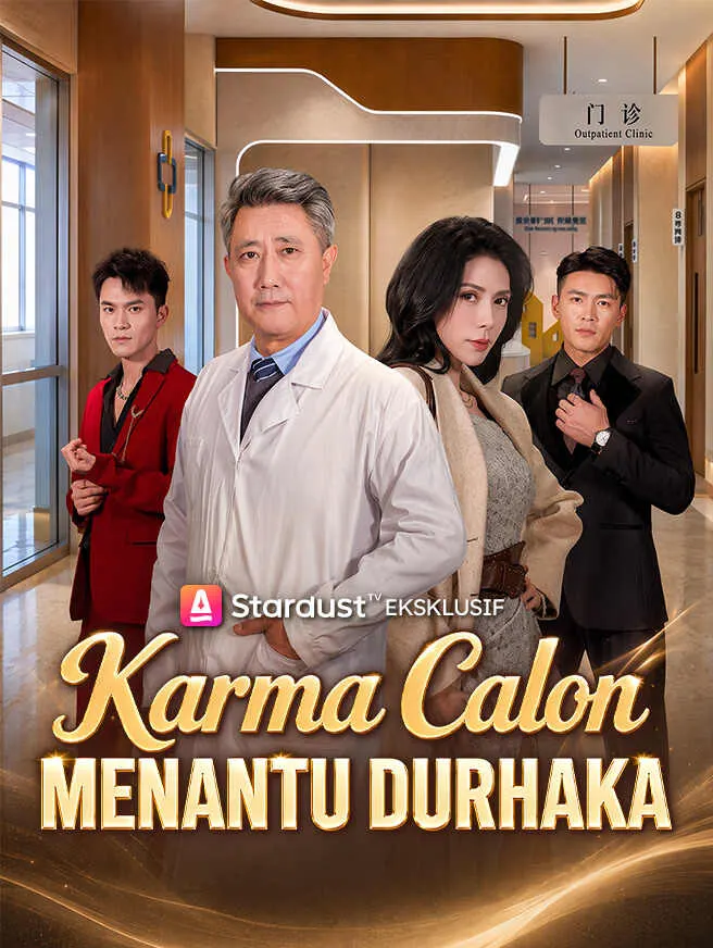 Karma Calon Menantu Durhaka poster