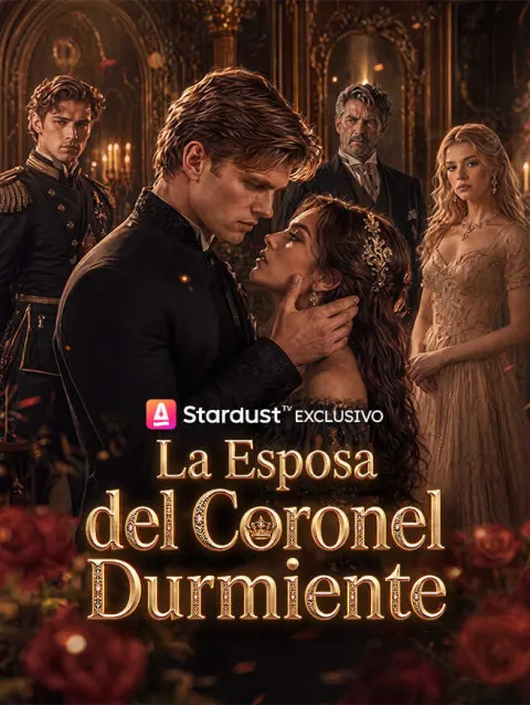 La Esposa del Coronel Durmiente poster
