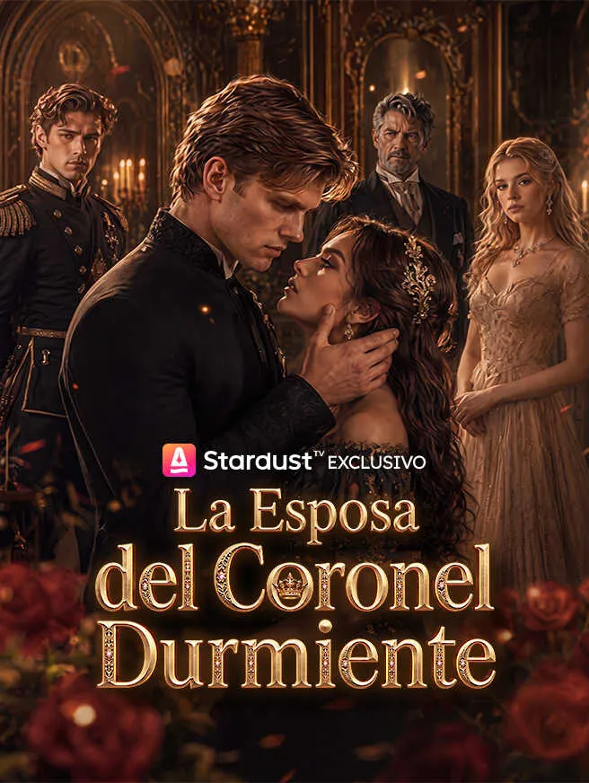 La Esposa del Coronel Durmiente poster