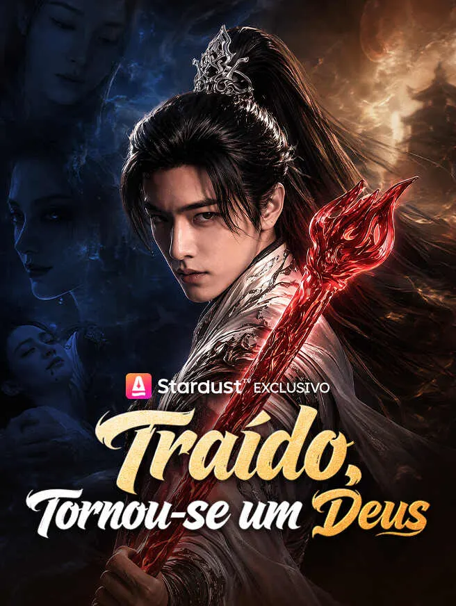 Traído, Tornou-se um Deus poster