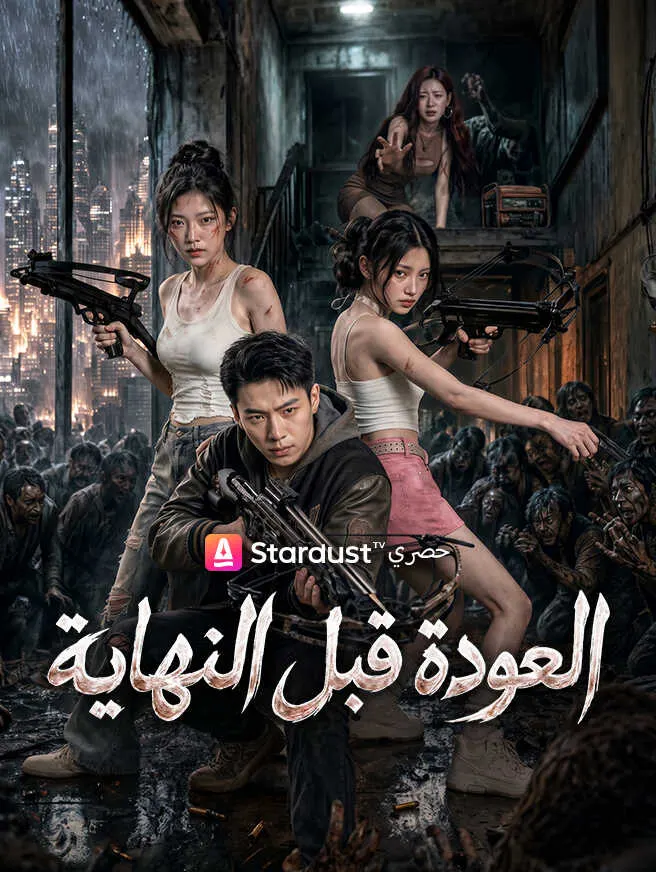 العودة قبل النهاية poster