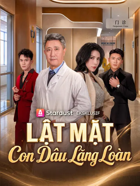 Lật Mặt Con Dâu Lăng Loàn poster