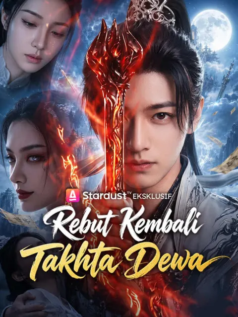 Rebut Kembali Takhta Dewa poster