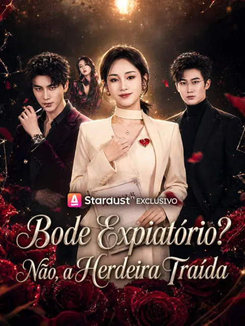 Bode Expiatório? Não, a Herdeira Traída poster