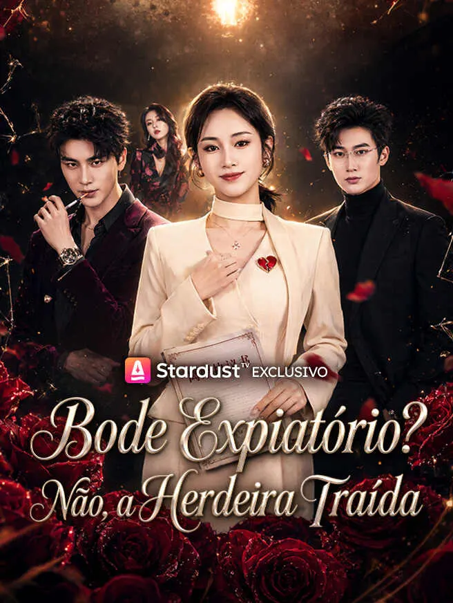 Bode Expiatório? Não, a Herdeira Traída poster