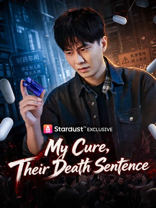 My Cure, Their Death Sentence poster