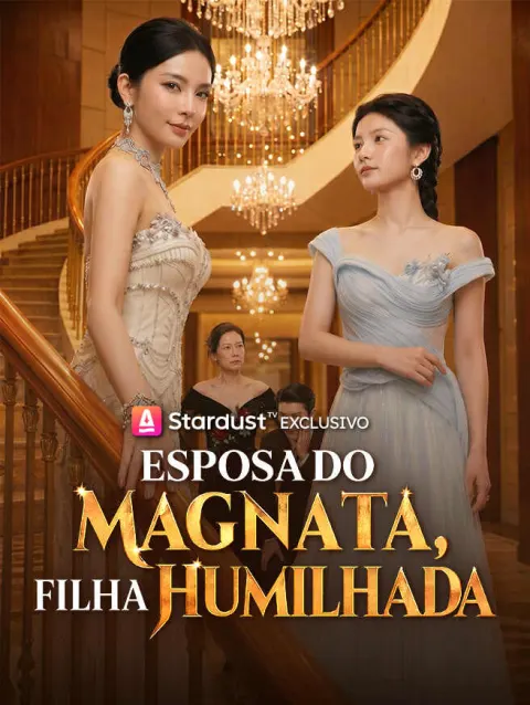 Esposa do Magnata, Filha Humilhada poster