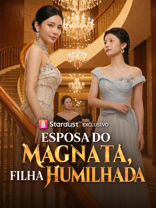 Esposa do Magnata, Filha Humilhada poster