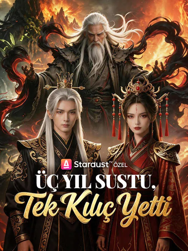 Üç Yıl Sustu, Tek Kılıç Yetti poster