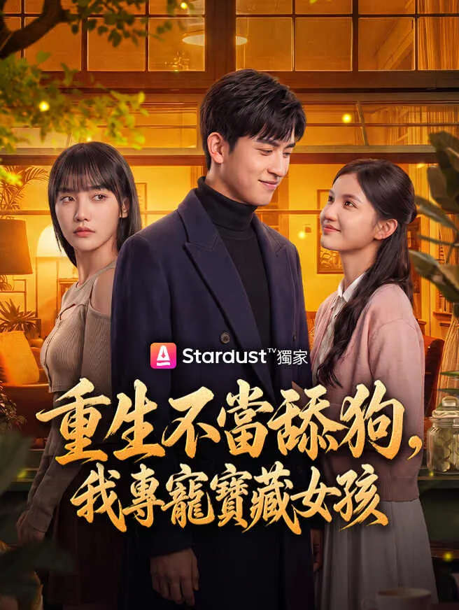 重生不當舔狗,我專寵寶藏女孩 poster