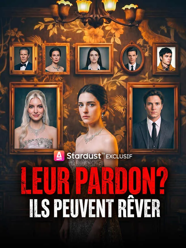 Leur pardon ? Ils peuvent rêver poster
