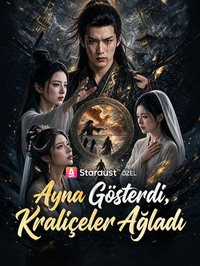 Ayna Gösterdi, Kraliçeler Ağladı poster