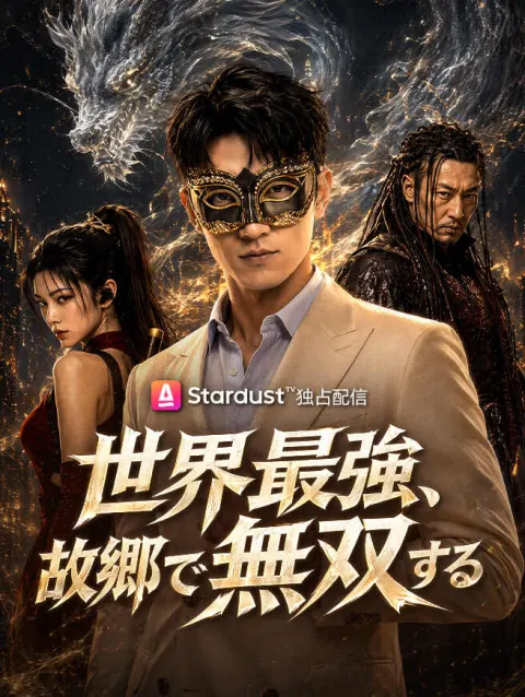 世界最強、故郷で無双する poster