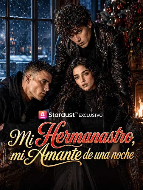 Mi Hermanastro, Mi Amante de Una Noche poster