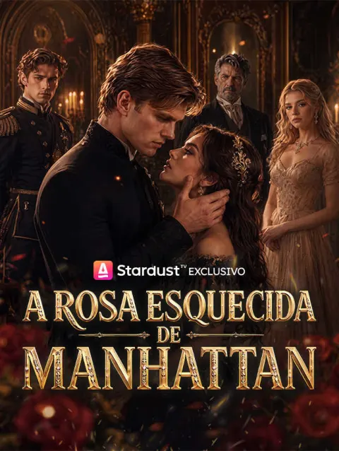 A Rosa Esquecida de Manhattan poster