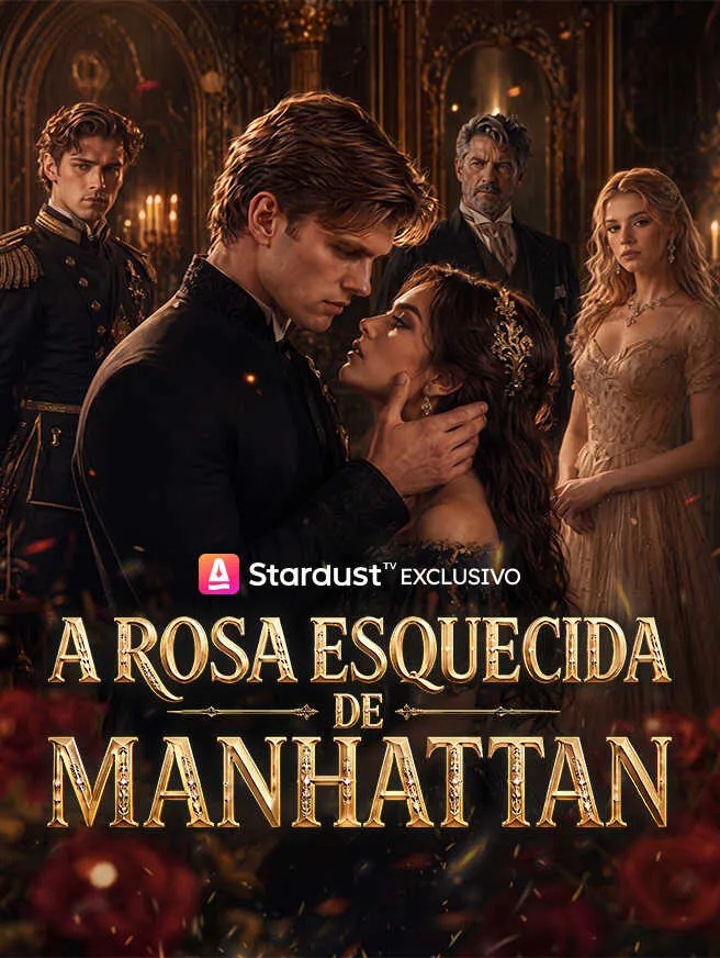 A Rosa Esquecida de Manhattan poster