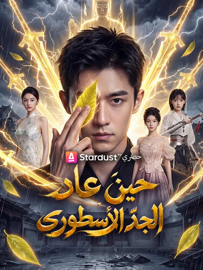 حين عاد الجدّ الأسطوري poster